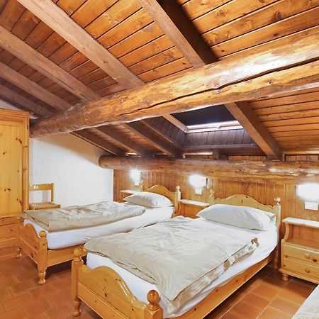 Chalet Meridiana Appartamento 11 Livigno Bagian luar foto
