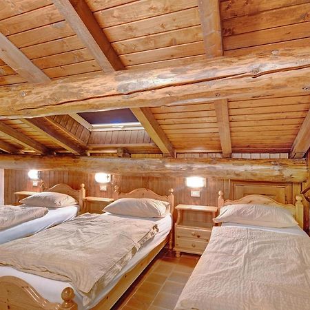 Chalet Meridiana Appartamento 11 Livigno Bagian luar foto