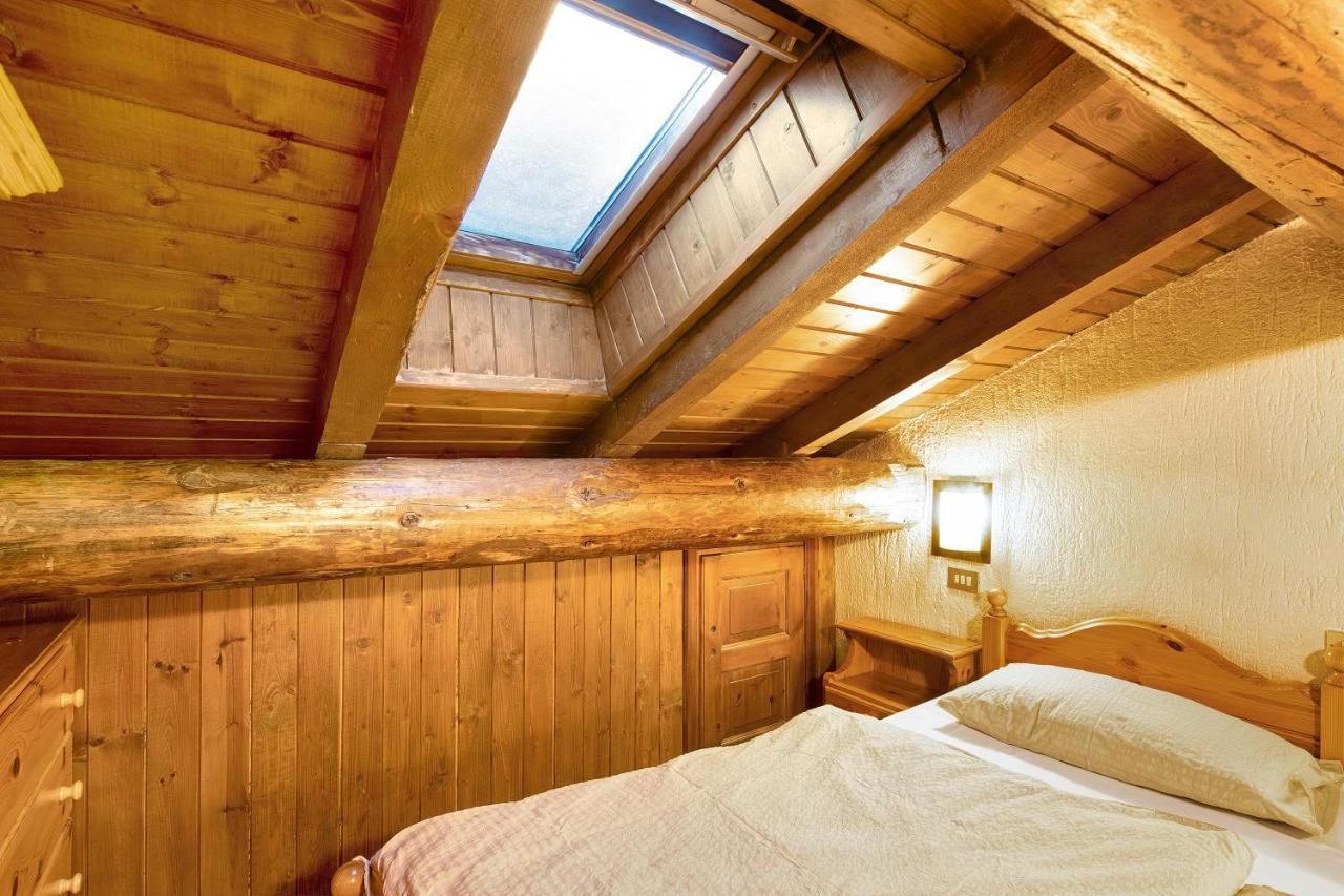 Chalet Meridiana Appartamento 11 Livigno Bagian luar foto