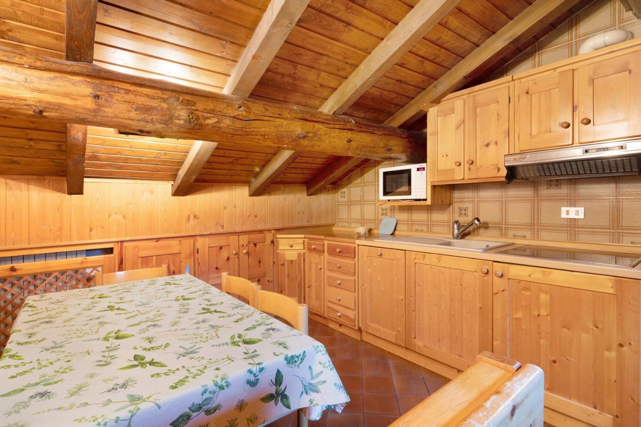 Chalet Meridiana Appartamento 11 Livigno Bagian luar foto