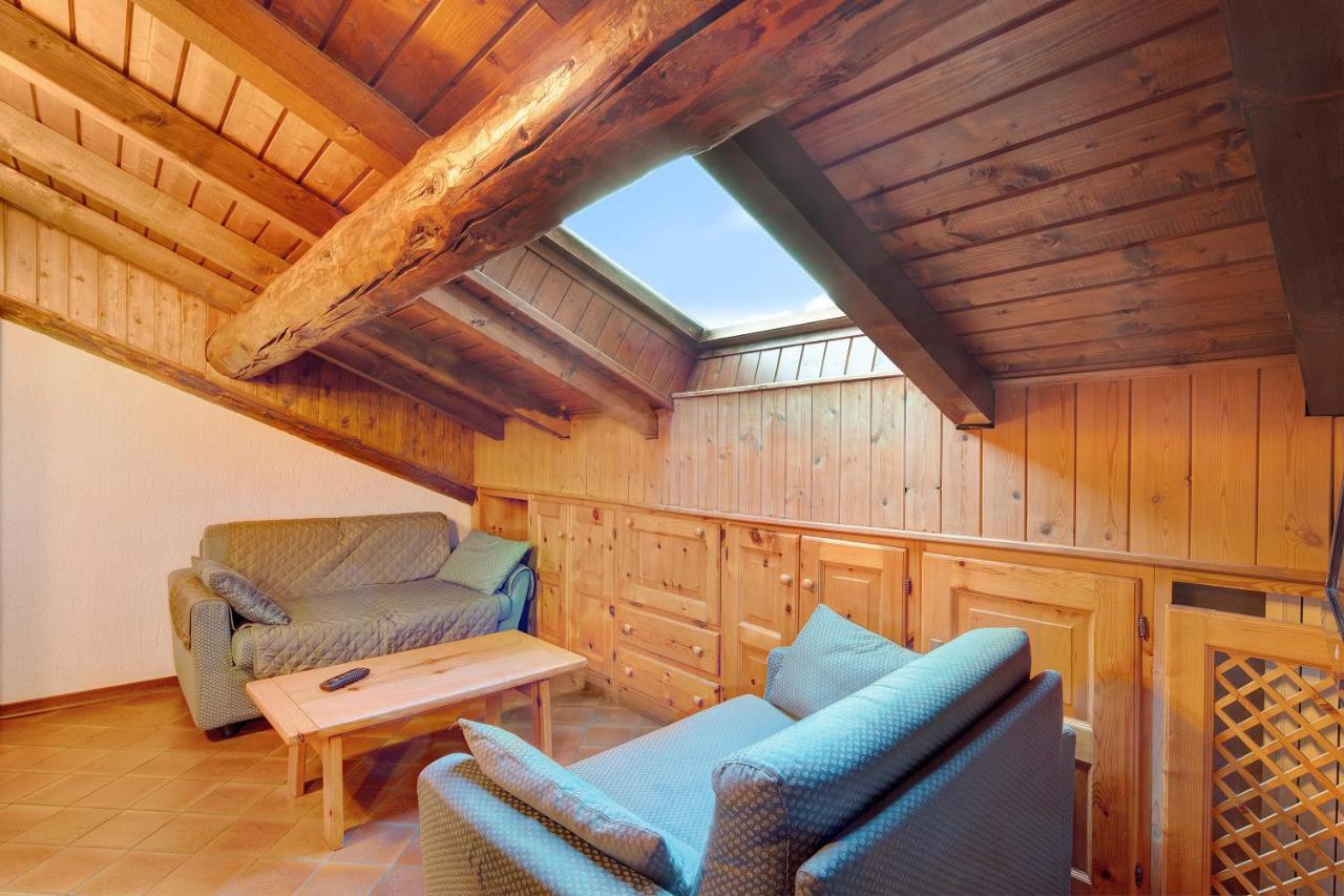 Chalet Meridiana Appartamento 11 Livigno Bagian luar foto