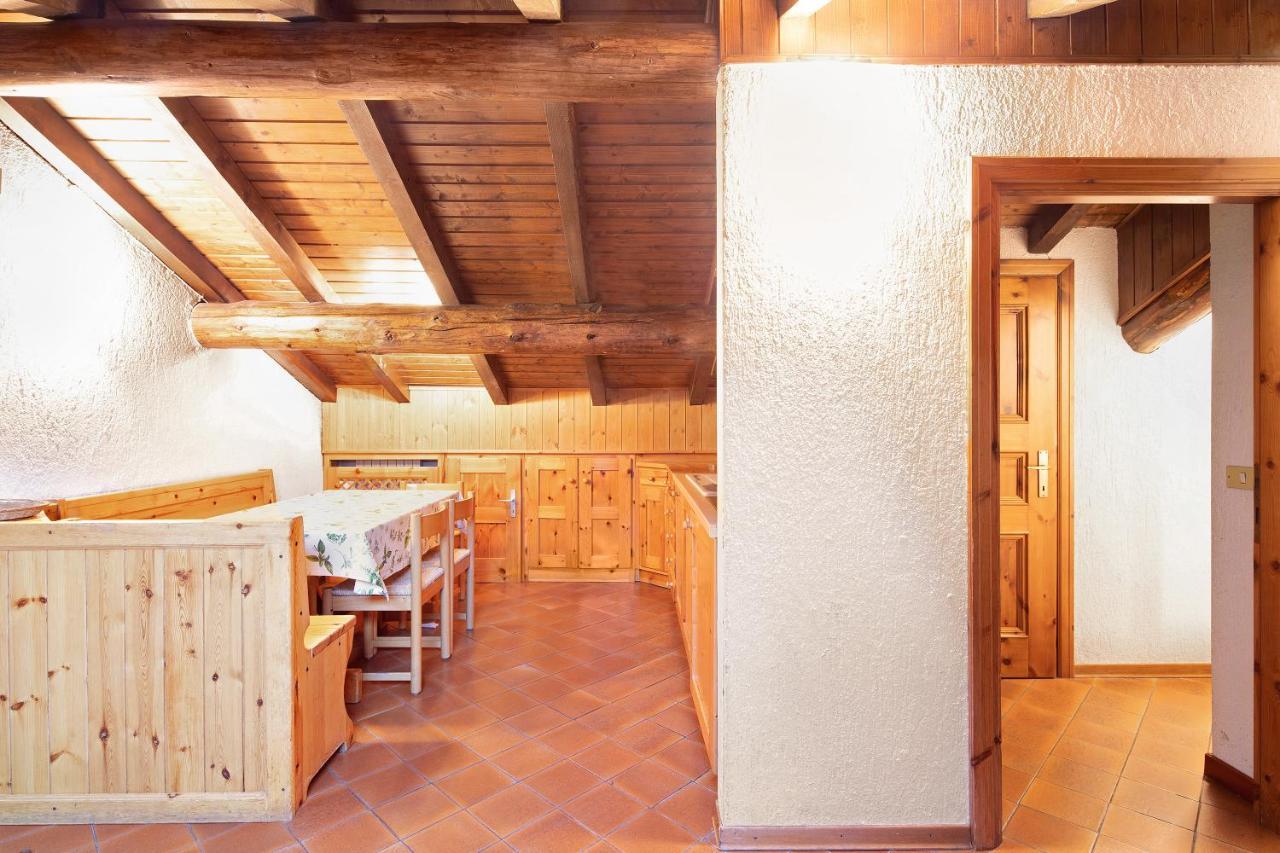 Chalet Meridiana Appartamento 11 Livigno Bagian luar foto