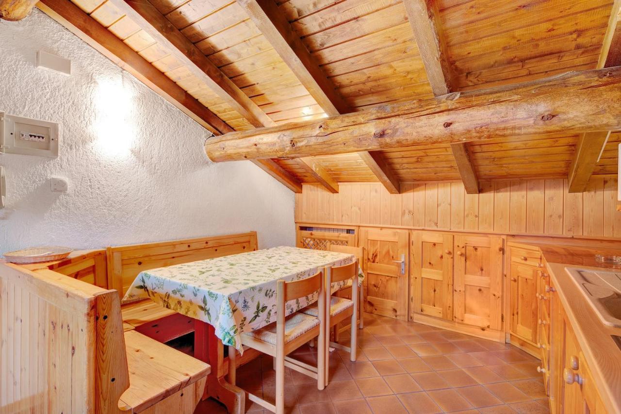 Chalet Meridiana Appartamento 11 Livigno Bagian luar foto