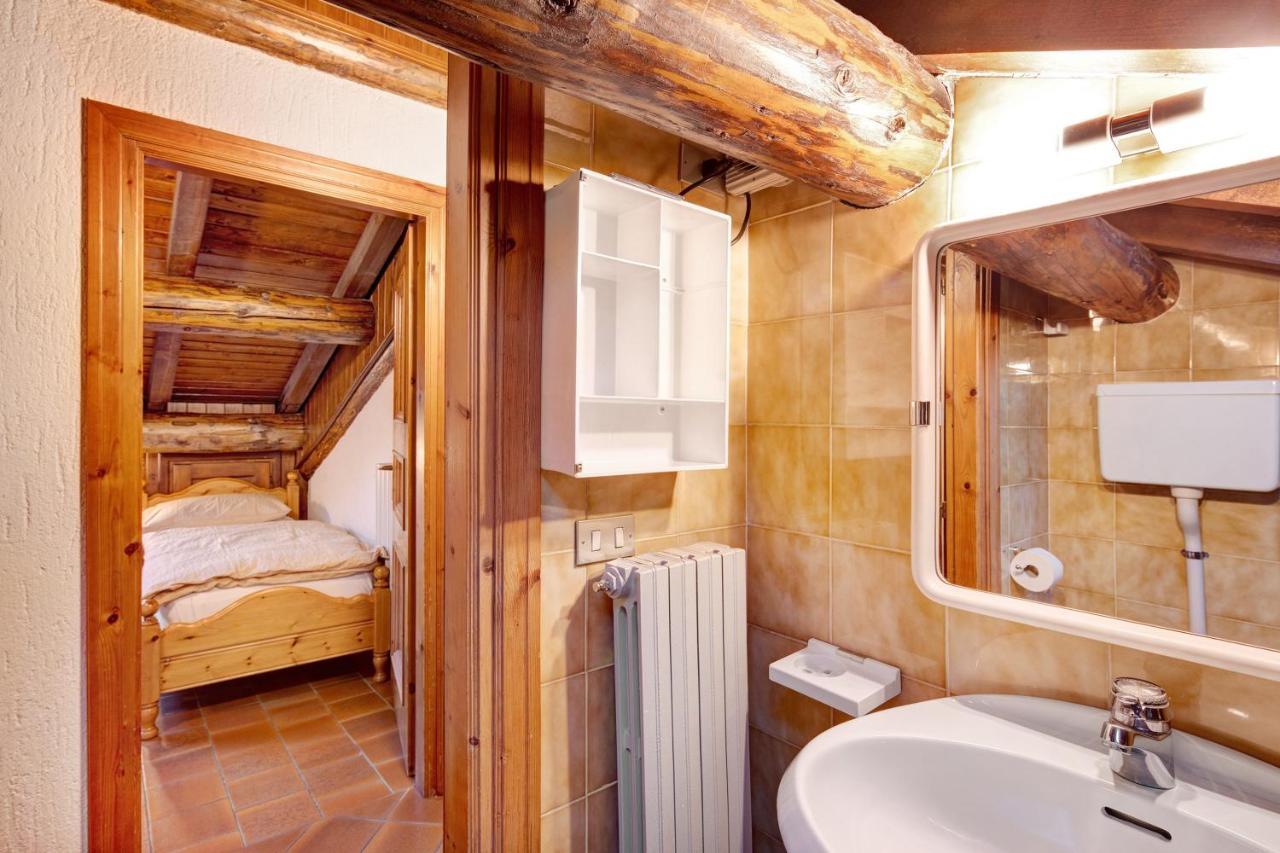 Chalet Meridiana Appartamento 11 Livigno Bagian luar foto