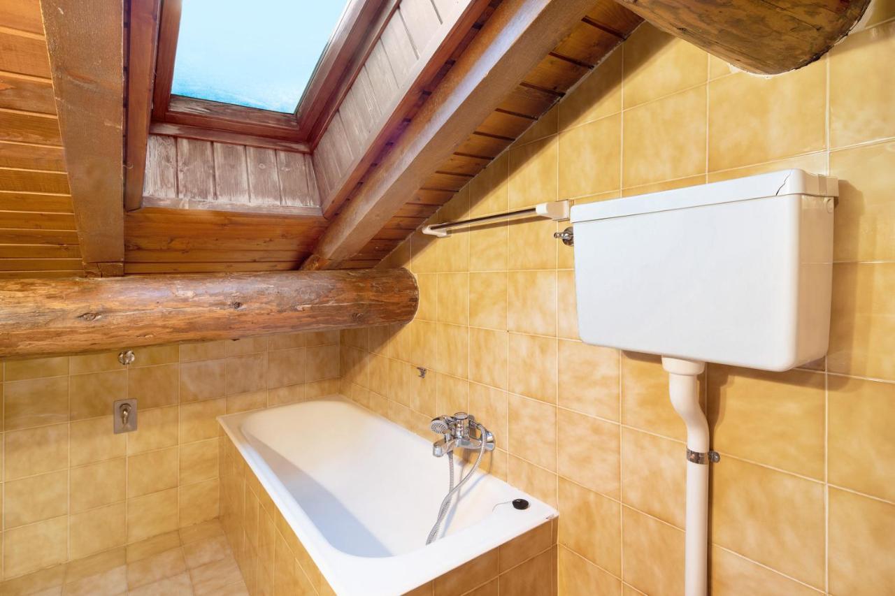Chalet Meridiana Appartamento 11 Livigno Bagian luar foto
