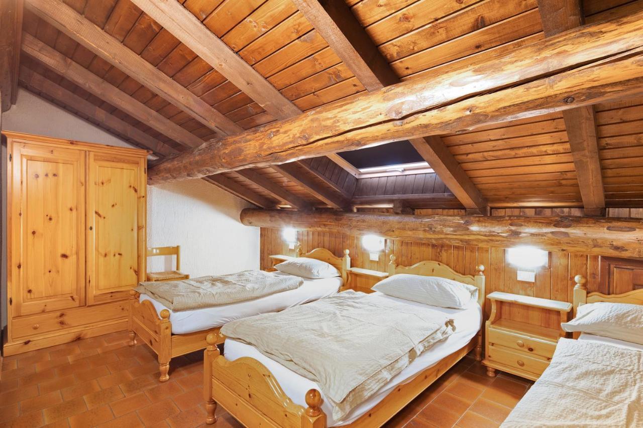 Chalet Meridiana Appartamento 11 Livigno Bagian luar foto