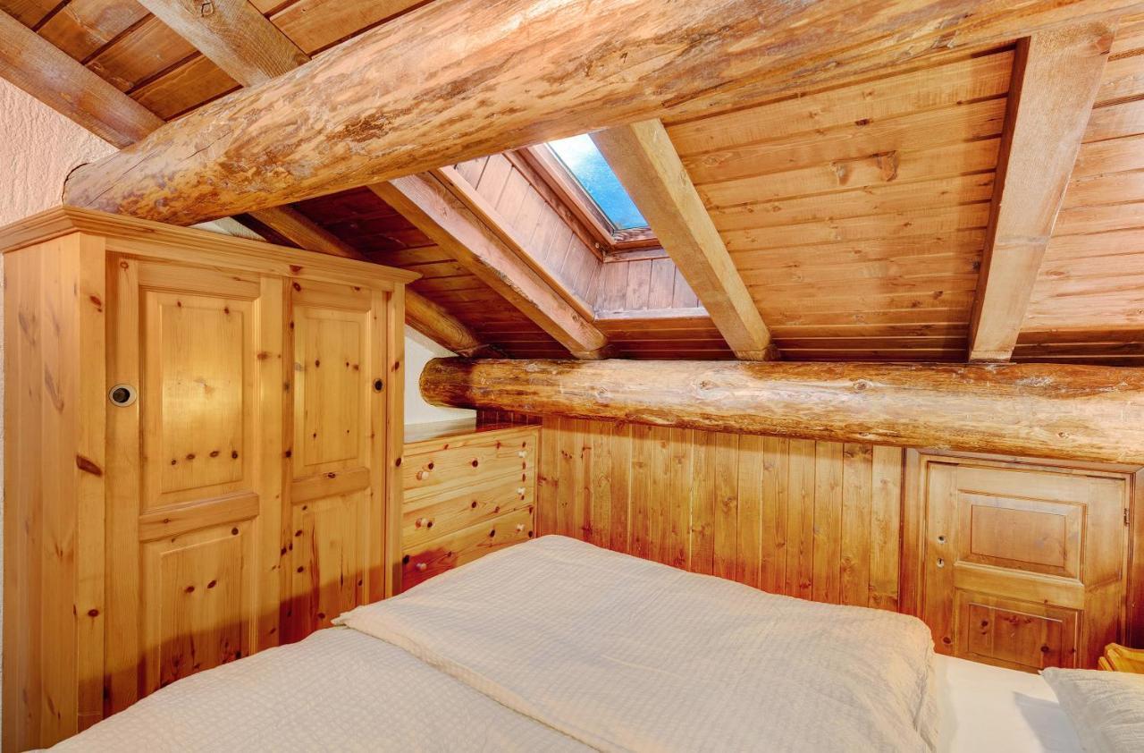 Chalet Meridiana Appartamento 11 Livigno Bagian luar foto