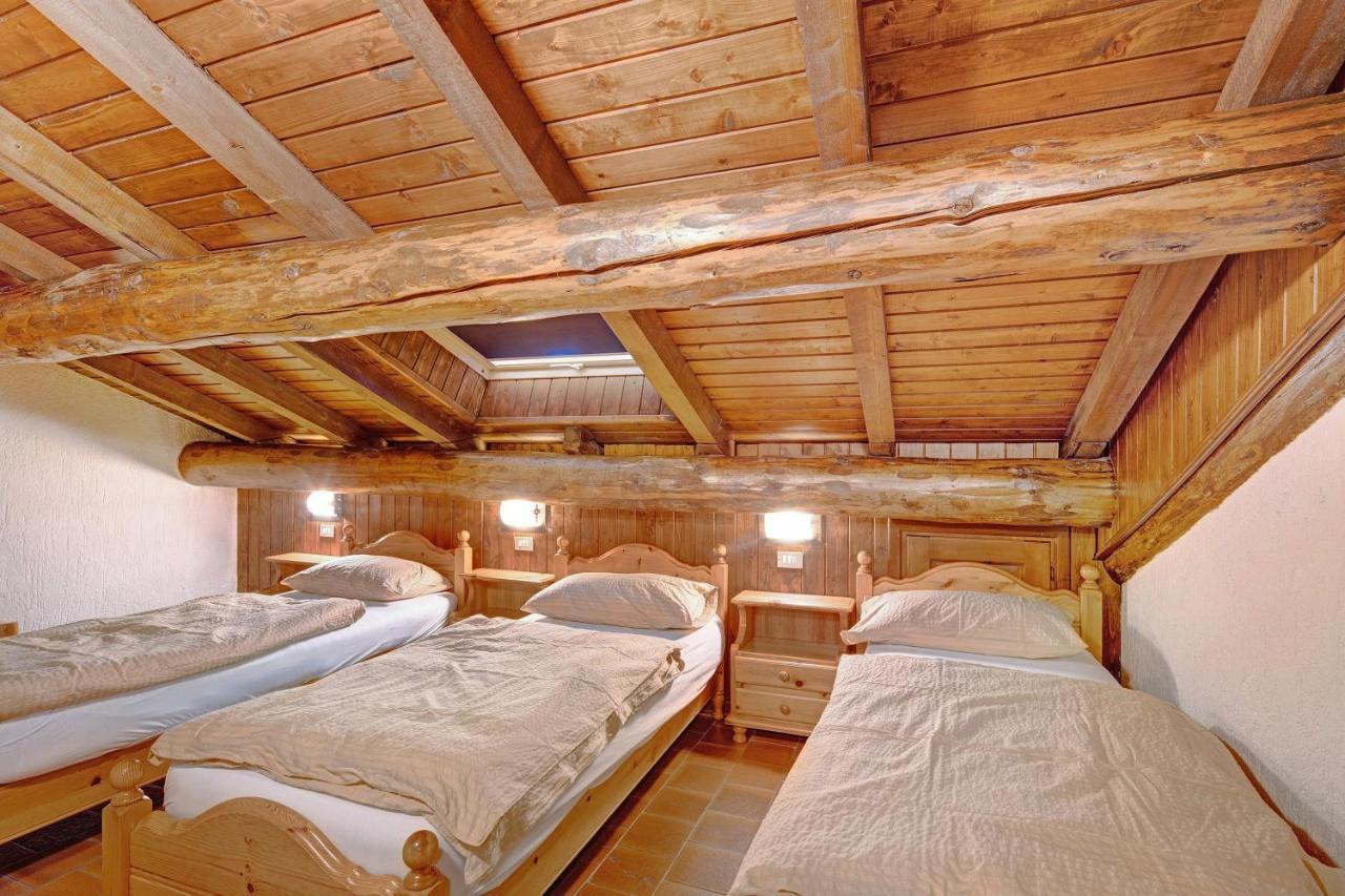 Chalet Meridiana Appartamento 11 Livigno Bagian luar foto