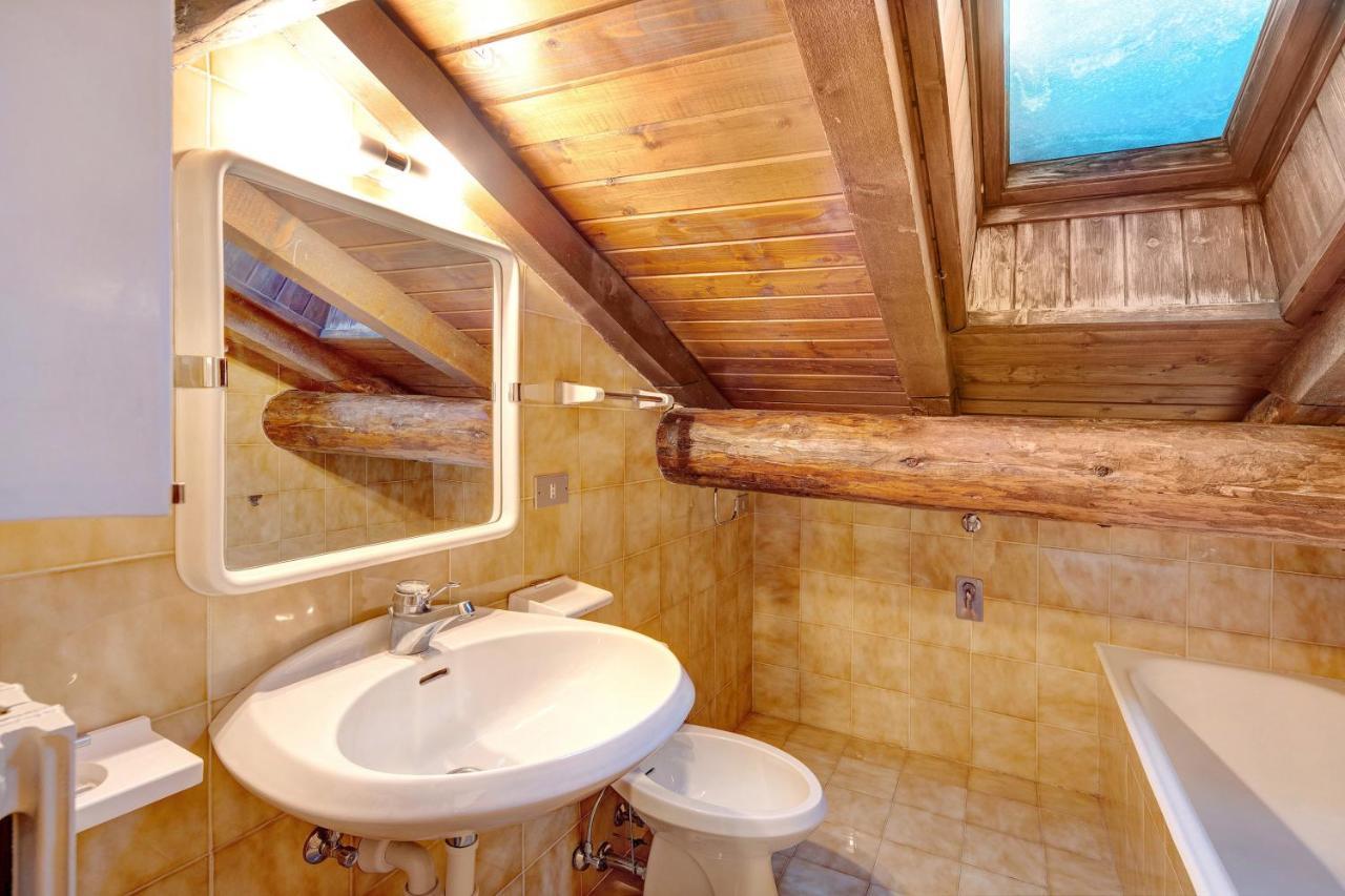 Chalet Meridiana Appartamento 11 Livigno Bagian luar foto