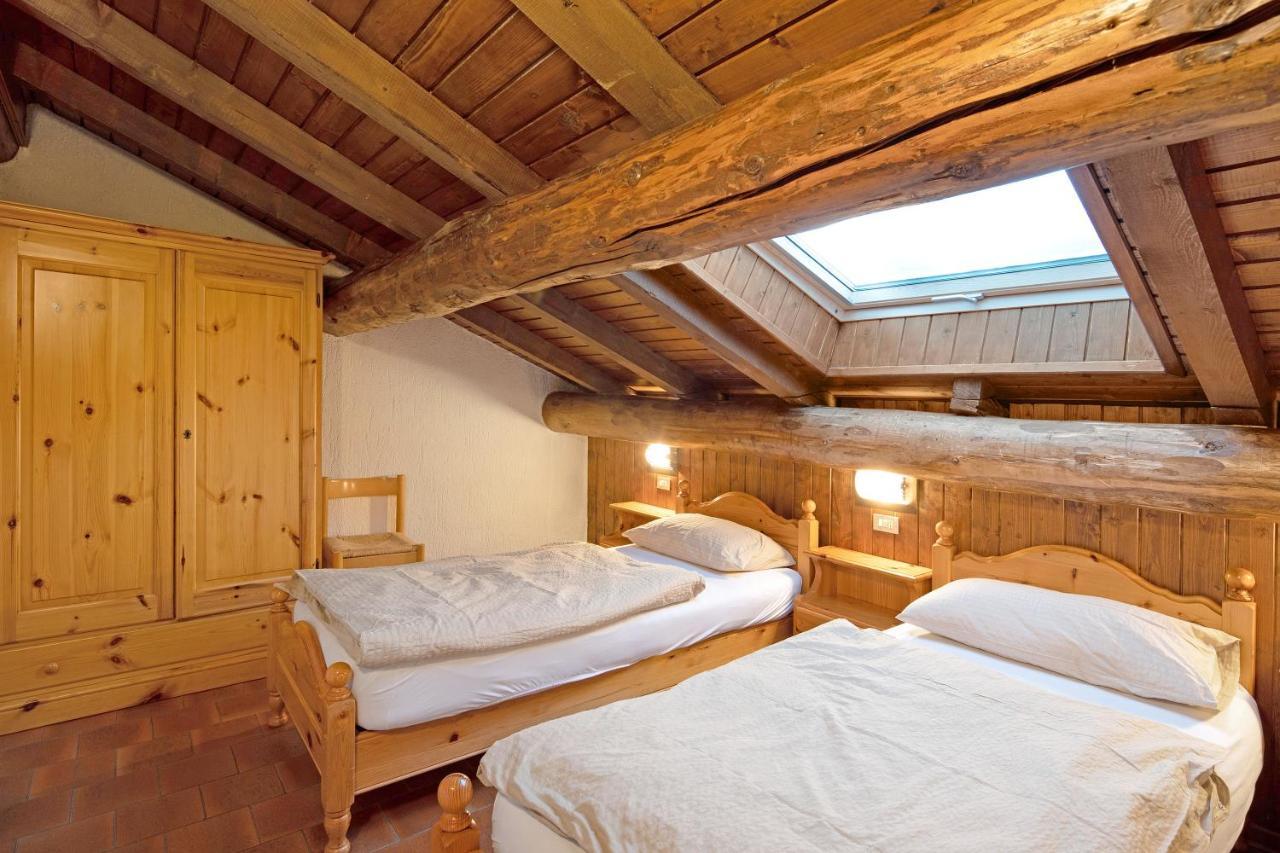 Chalet Meridiana Appartamento 11 Livigno Bagian luar foto